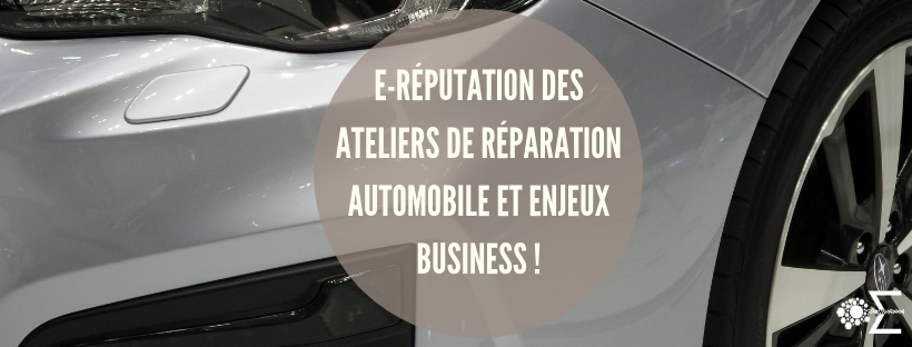 e-reputation et garage